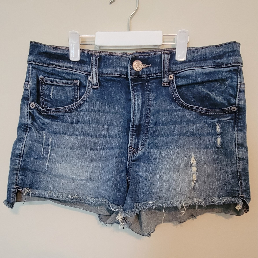 Express Shorts